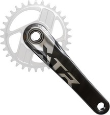 Shimano XTR FC-9200 XC Crankset - 170mm, 12-Speed, 1x, Direct Mount, Hollowtech