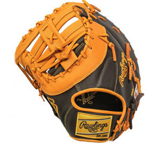 Rawlings Hyper Tech MLB Team GR5HTMM53-SPD 11.75 LH First Base Glove JDMPS