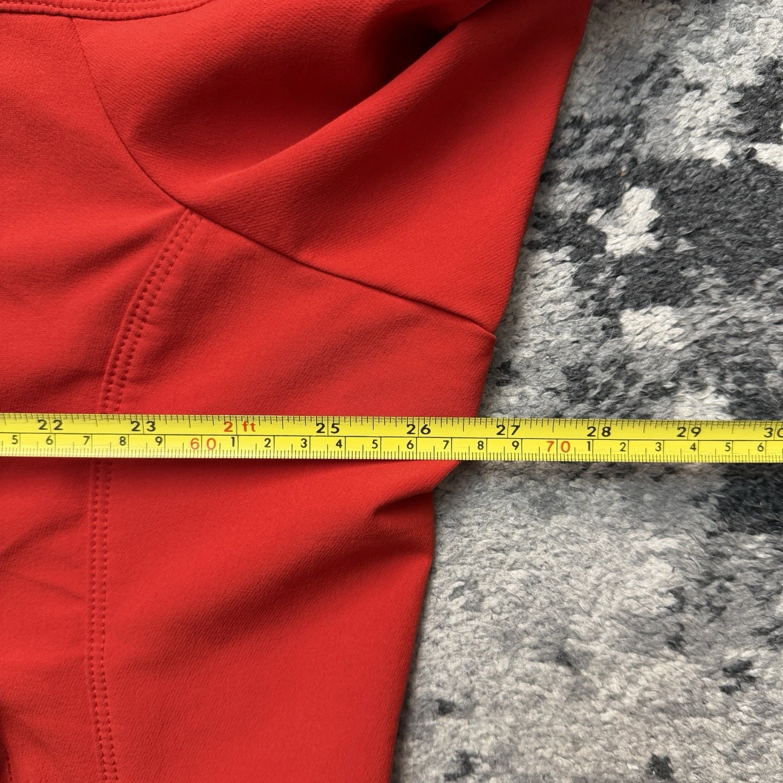 Patagonia Simple Guide Softshell Full Zip Jacket Men's XXL 83747 - product detail image 3