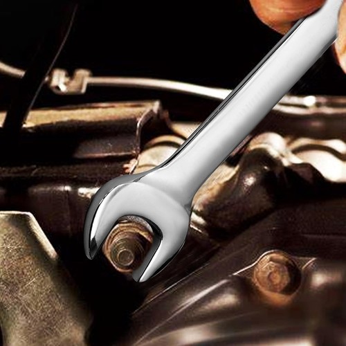 21 mm metrisch Schraubenschlüssel Industrie Spezialeinsätze Kombination mit - Bild 6 von 7