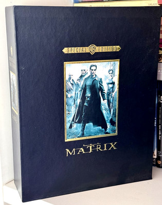 The Matrix - Wachowski (1999) - Warner Bros - Collector Set CDA [Dvd]