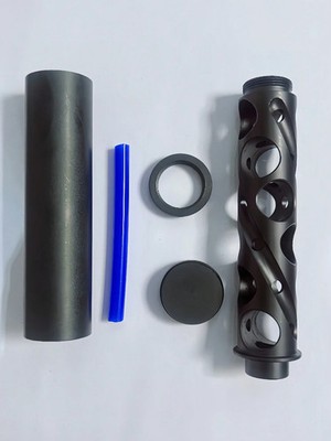 6in 1/2-28 Car Engine Filter Accessory for Cleaning & Maintenance