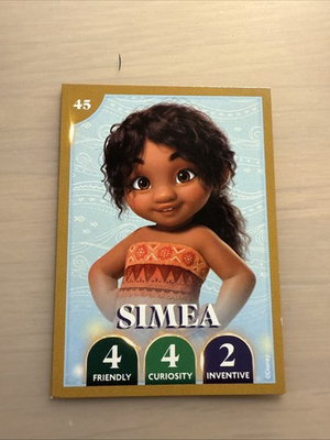 #ad Morrisons Christmas Party Trading Cards Number 45 Simea GBP 0.99