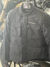Royal Enfield Riding Jacket Grey Size M (40) ...