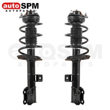 Pair Complete Struts Assembly For Kia Sportage 2011-2016 Front Shocks 1333452