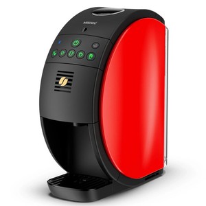 Nescafe SPM9639 Gold Blend Barista 50 Fifty Model Coffee Maker Red Black 100V