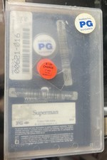 Superman The Movie Betamax, 1978