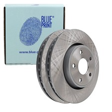 2X BLUE PRINT Disques de Frein Ø330mm Avant Pour Dodge Durango Jeep Grand