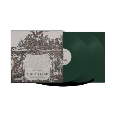 Sarah Davachi - Two Sisters Dark Green Vinyl Edition (2022 - EU - Original)
