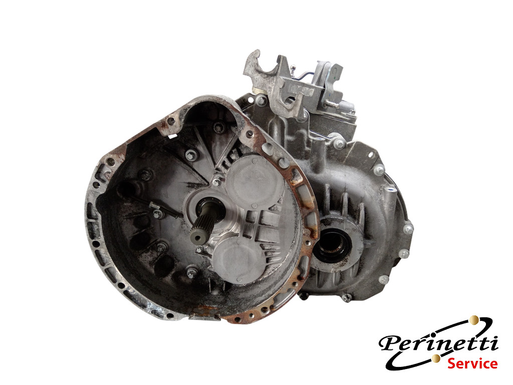 CAMBIO MANUALE 6 RAPPORTI MERCEDES BENZ CLASSE A W169/ CLASSE B W245 2.0 CDI R16
