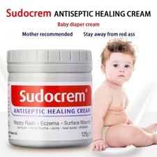 Sudocrem Healing Cream 125g Nappy Rash Eczema Baby Butt Protection Care