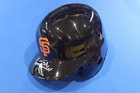 JUAN MARICHAL Autographed FULL SIZE Batting Helmet SAN FRANCISCO GIANTS BGS COA