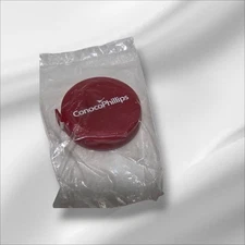 NEW IN PACKAGE CONOCO PHILLIPS GAS OIL ADVERTISING PLASTIC TAPE MEASURE