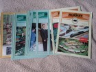 HORNBY RAILWAY COLLECTOR MAGAZINE 11 COPIES FROM 2000