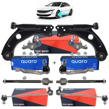 Rotule de suspension Peugeot 508
