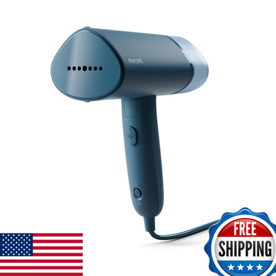Philips 3000 Series Handheld Steamer - 1000W 20 G/Min Steam Detachable 100Ml