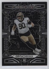 2023 Panini Obsidian Bryan Bresee #170 18ap