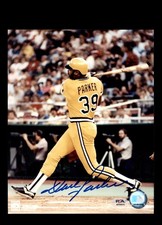 Dave Parker Cards, Rookie Cards and Autograph Memorabilia Guide 32