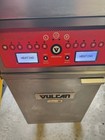 Vulcan Natural Gas 2 Basket 50 Lbs Digital Deep Fryers- 120v Works Fine. — photo 3