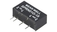 5907998732287 Przetwornica Dc/Dc, 1W, Uwej: 45,6...52,8 Vdc, Uwyj: 15 VDC SPRN01