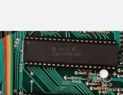 Atari Pokey Soundchip C012294 Atari (400/800/XEGS/XL/XE/5200) getestet-selten---