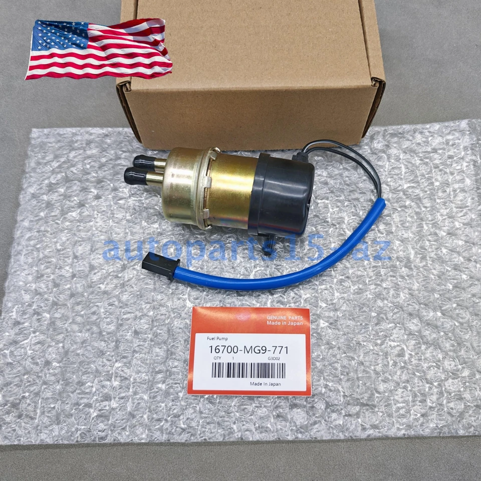Fuel Pump For Honda 16700-MG9-771 GL1200 1200 GOLDWING GL1200A GL1200I 84-87 - Изображение 3 из 4