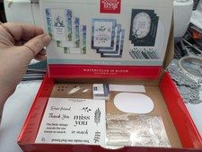 Stampin Up December 2025 Paper Pumpkin Stamps And Ink Only