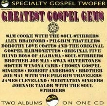 Greatest Gospel Gems von Va-Greatest Gospel Gems | CD | Zustand sehr gut - Bild 1 von 2
