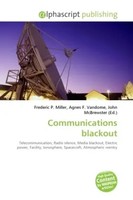 Frederic P. Miller (U. A.) | Communications Blackout | Taschenbuch | Englisch