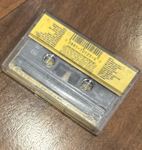 Fine Young Cannibals FYC The Raw The Remix Cassette Rare Promo DJ - Picture 2 of 5