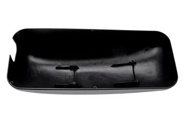 For Kenworth T2000 97-11 Dorman 955-5405 Black Passenger Side Door Mirror Cover Foto 4 de 4