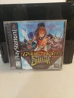 Granstream Saga (Sony PlayStation 1, 1998)