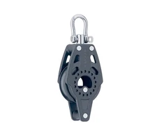 Harken 2637 40mm Carbo Block - Swivel w/ Becket