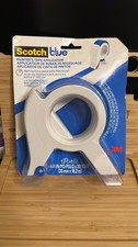 ScotchBlue Painter’s Tape Applicator with 1.41 in x 20 yd Tape – 3M TA3-SB-ESF
