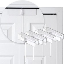 Bi-fold Door Lock - Closet Protection Child and Pet Proof Bi-fold Door Lock