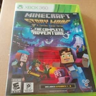 Xbox 360 Minecraft: Story Mode The Complete Adventure (Episodes 1-8)