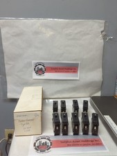 CUTLER-HAMMER,TYPE BA,CIRCUIT BREAKER 20 AMP 1-POLE LOT OF 9 PRE-OWNED