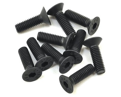 Team Associated Senkkopfschrauben 3x10 mm ASC25202 Team Associated B7.1, Team ..