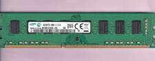 8GB 1x8GB PC3-12800 Samsung M378B1G73EB0-CK0 DDR3-1600 Ram Memory Stick DIMM