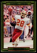 1989 Action Packed Test #22 Darrell Green