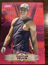 2025 Topps Stadium Club Baseball Pink #171 Christian Yelich Brewers