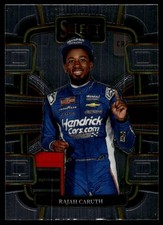 Rajah Caruth 2024 Panini Select #25 NASCAR READ FREE SHIPPING AutographDen