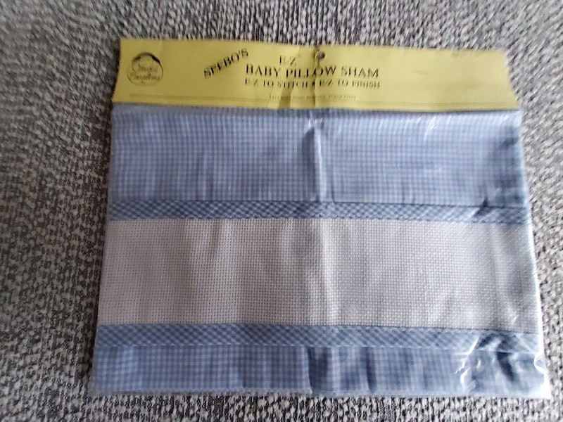 Seebo's E-Z Baby Pillow  Sham