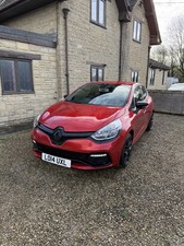 Renault Clio RS Lux 2014