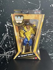WWE Mattel Elite Legends Jim The Anvil Neidhart Action Figure WCW Wrestling AWA