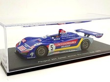 Spark 1/43 Peugeot 905 Spider #5 European Cup 1992 E. Helary