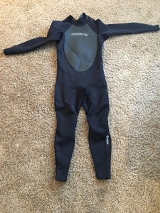 Oneill Reactor 3:2 Mens Large
