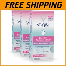 Organic Vaginal Gel & Lubricant - Gynecologist Tested