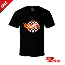 Hot Wheels, T-shirt, Racing, Car, Hotrod, Automotive, Muscle, Car, Race_reprint!