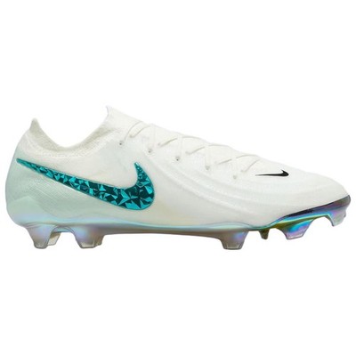 シューズ Nike Phantom GX II Elite FG 26.5 Nike Phantom GX II Elite Firm Ground - Blue Fury/White - Adult Boots